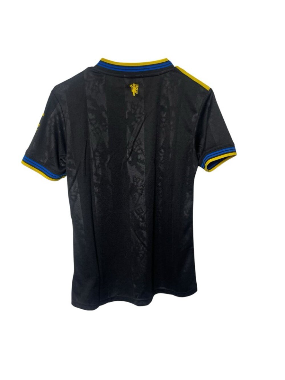 adidas 2025-26 Manchester United Women's S Stadium Third Soccer Jersey New - Picture 2 of 7